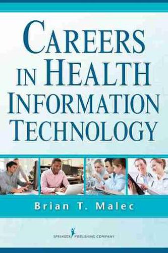 Cover image for Careers in Health Information Technology