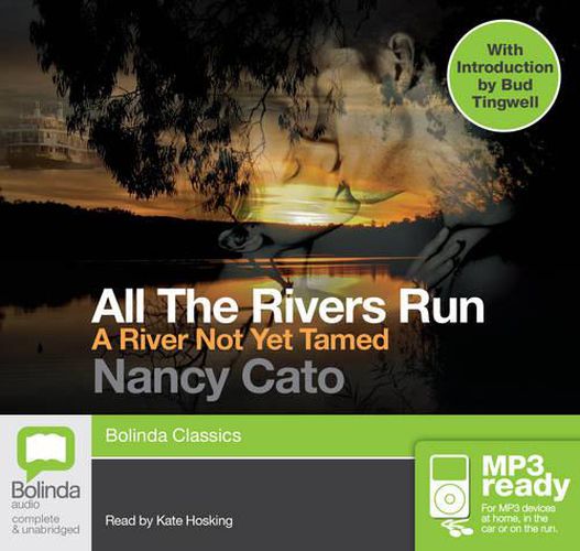 Cover image for A River Not Yet Tamed