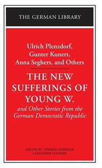 Cover image for The New Sufferings of Young W