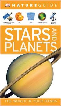 Cover image for Nature Guide Stars and Planets: The World in Your Hands