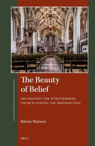 Cover image for The Beauty of Belief