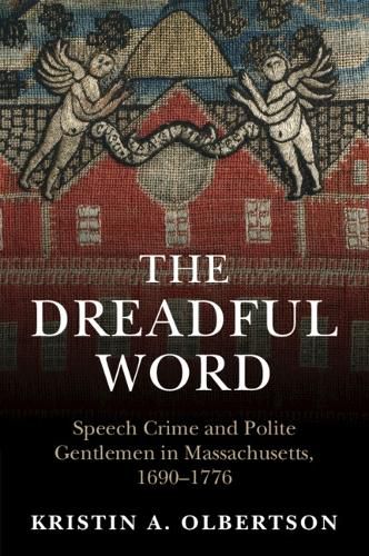 Cover image for The Dreadful Word