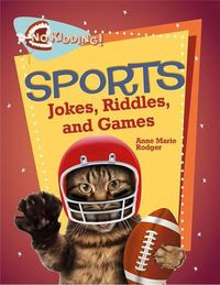 Cover image for Sports Jokes Riddles and Games