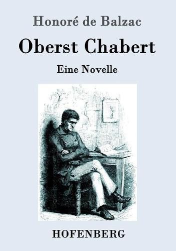 Cover image for Oberst Chabert: Eine Novelle