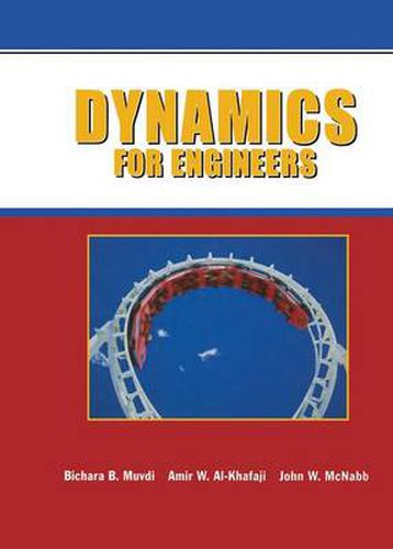 Cover image for Dynamics for Engineers