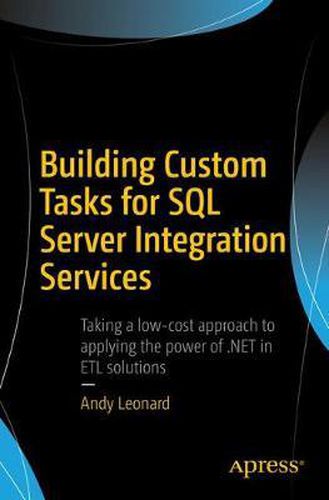 Cover image for Building Custom Tasks for SQL Server Integration Services