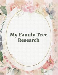 Cover image for My Family Tree Research