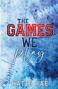 Cover image for The Games We Play