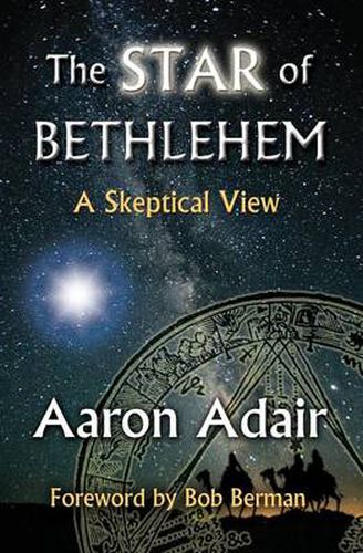 Cover image for The Star of Bethlehem: A Skeptical View