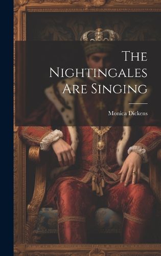 Cover image for The Nightingales Are Singing