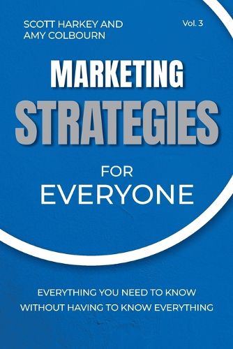 Cover image for Marketing Strategies for Everyone