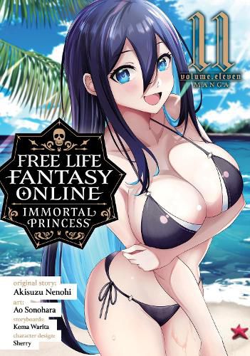 Cover image for Free Life Fantasy Online: Immortal Princess (Manga) Vol. 11