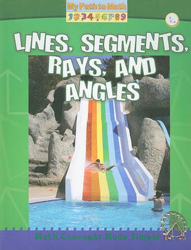 Cover image for Lines  Segments  Rays  and Angles