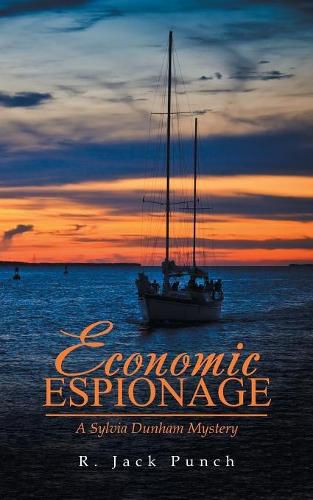 Cover image for Economic Espionage