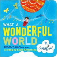 Cover image for What a Wonderful World