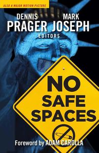 Cover image for No Safe Spaces