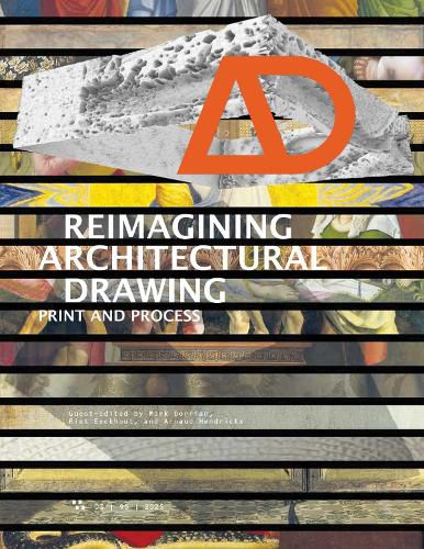 Cover image for Architectural Design Journal Issue 3