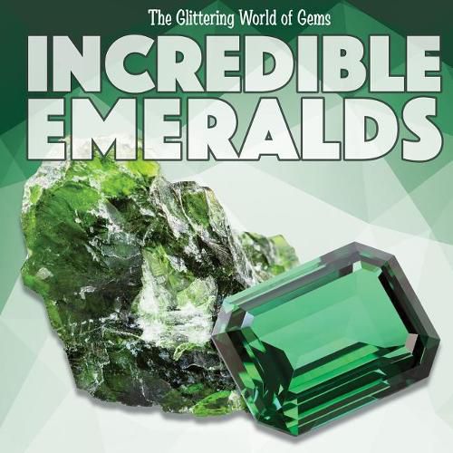 Cover image for Incredible Emeralds