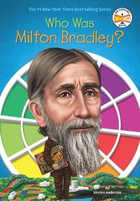 Cover image for Who Was Milton Bradley?