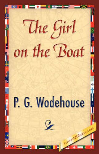 Cover image for The Girl on the Boat