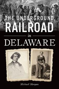 Cover image for The Underground Railroad in Delaware