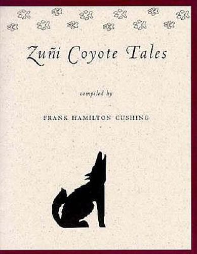 Cover image for Zuni Coyote Tales