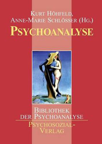 Cover image for Psychoanalyse der Liebe