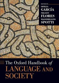 Cover image for The Oxford Handbook of Language and Society