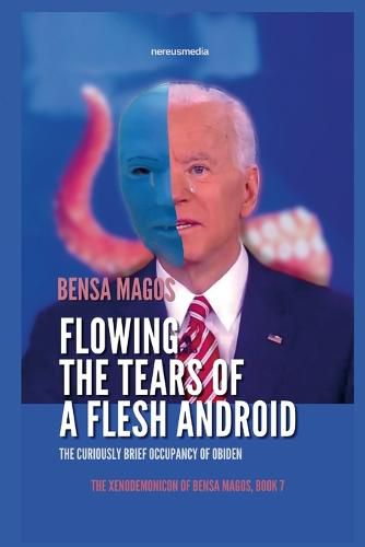 Cover image for Flowing the Tears of A Flesh Android