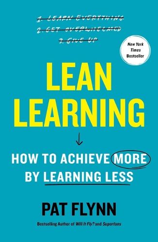 Cover image for Lean Learning