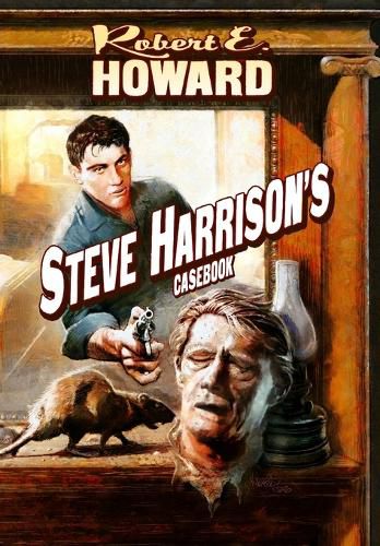 Cover image for Steve Harrison's Casebook