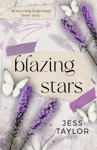 Cover image for Blazing Stars