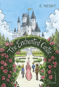 Cover image for The Enchanted Castle