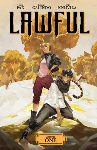 Cover image for Lawful Vol. 1