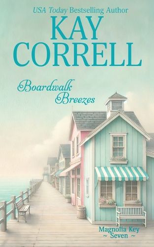 Cover image for Boardwalk Breezes