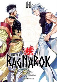 Cover image for Record of Ragnarok, Vol. 14: Volume 14