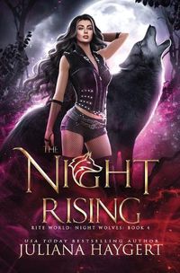 Cover image for The Night Rising