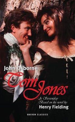 Cover image for Tom Jones