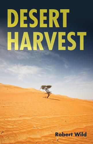 Cover image for Desert Harvest