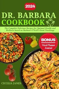 Cover image for Dr. Barbara Cookbook