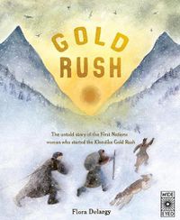 Cover image for Gold Rush