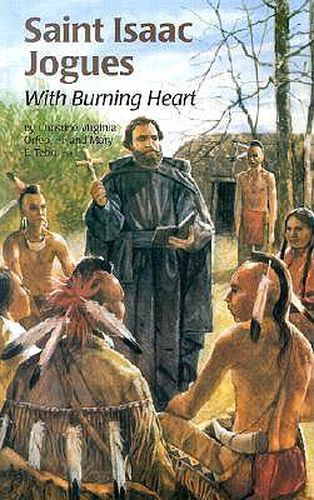 Cover image for Saint Isaac Jogues (Ess)