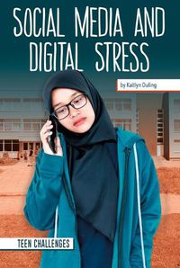 Cover image for Social Media and Digital Stress
