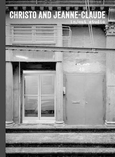 Cover image for Christo and Jeanne-Claude - In/Out Studio