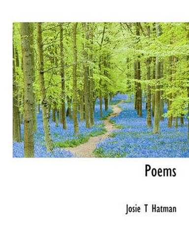 Cover image for Poems