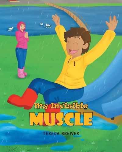 Cover image for My Invisible Muscle