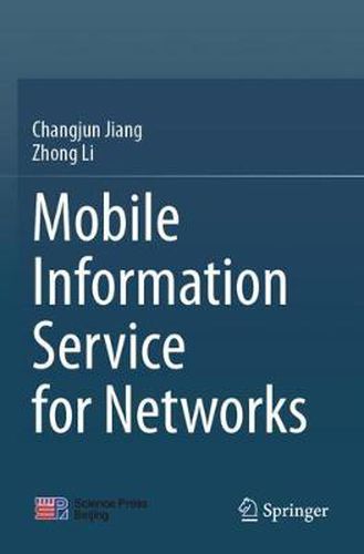 Cover image for Mobile Information Service for Networks