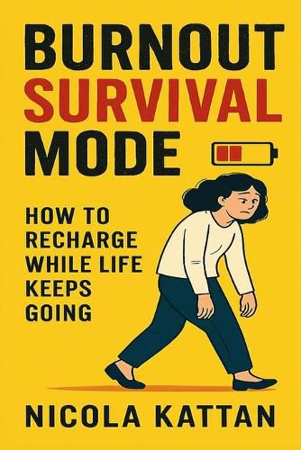 Cover image for Burnout Survival Mode