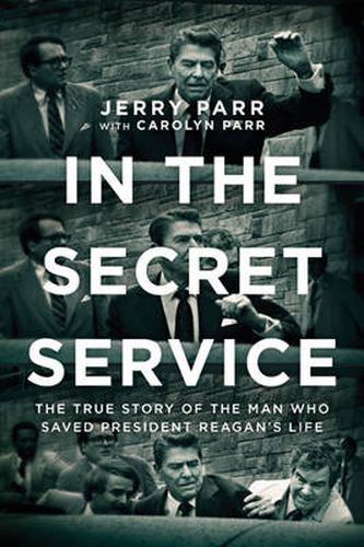 Cover image for In The Secret Service