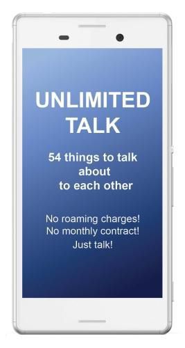 Cover image for Unlimited Talk